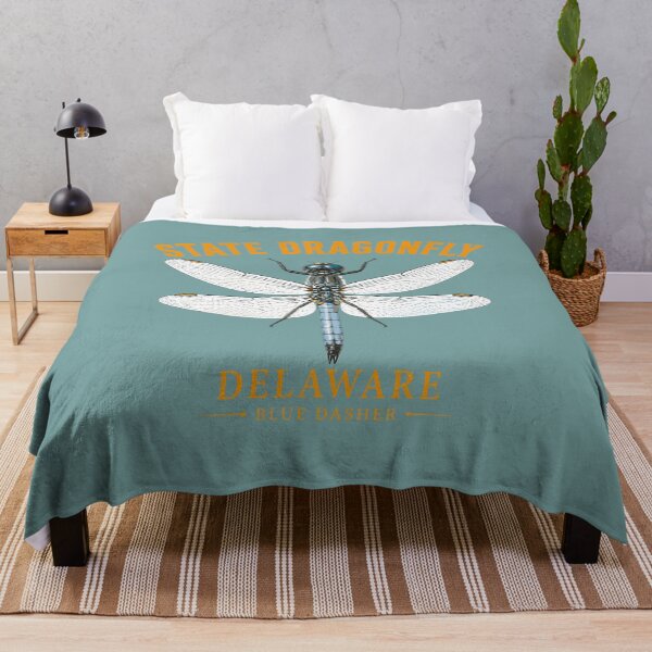 Item preview, Delaware Dragonfly in Flight designed and sold by taiche.