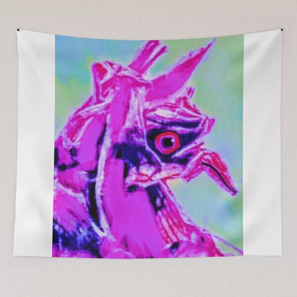 Item preview, Pink Rooster  designed and sold by RamonYrizarris.