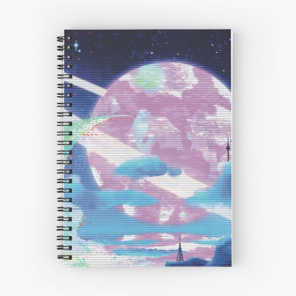 Item preview, Vapor Trail Glitch designed and sold by VehementSqueaks.