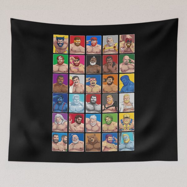 Item preview, mutant bears corp v2 designed and sold by BeverlyJean6.