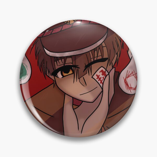 Item preview, Mischievous Hanako designed and sold by Falconclaw09.