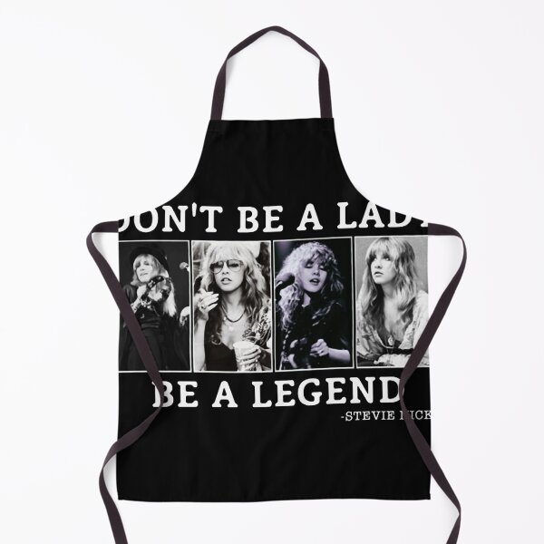 Item preview, Don_t Be A Lady Be A Legend Stevie Nicks T-Shirt designed and sold by SassyBrew.
