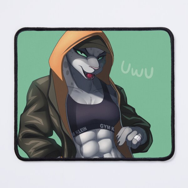 Item preview, Furry Leopard girl designed and sold by Yhoreysanart.
