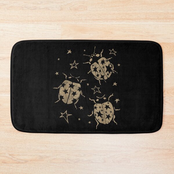 Item preview, Cute Ladybug Y2K Grunge 2000s Alt 90s Vintage Star Dots T-Shirt designed and sold by Banyvim.