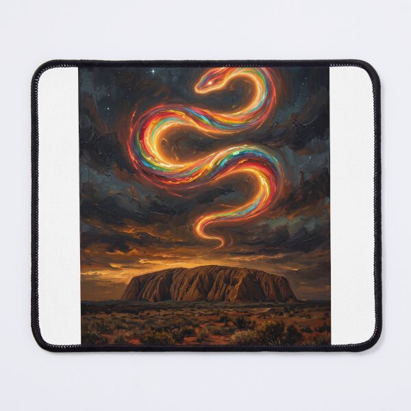 Item preview, dragon ball? nah rainbow snake designed and sold by vampress87.