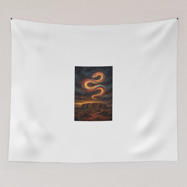 Item preview, dragon ball? nah rainbow snake designed and sold by vampress87.