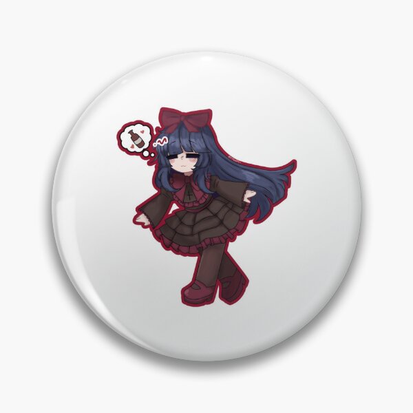 Artikelvorschau, Mabel Black Souls Chibi entworfen und verkauft von BeverlyJean6.