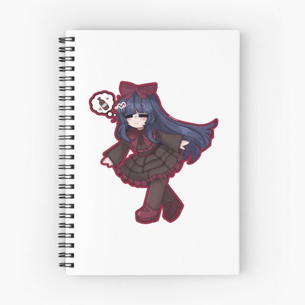 Item preview, mabel black souls chibi designed and sold by BeverlyJean6.