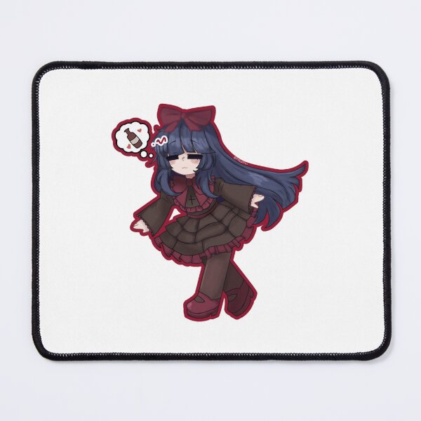 Item preview, Mabel Black Souls Chibi designed and sold by BeverlyJean6.