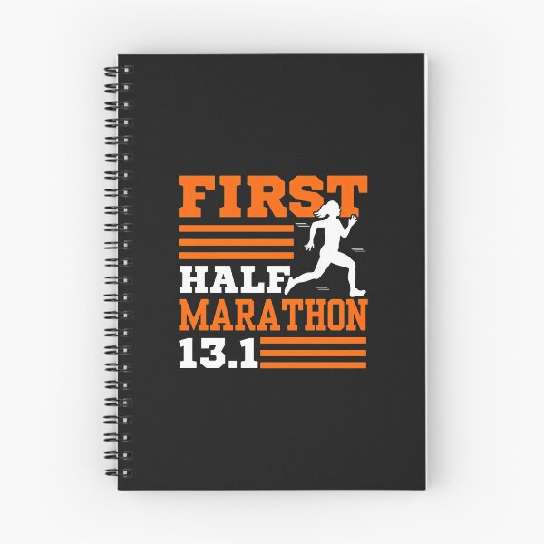 Item preview, First Half Marathon Runner 13.1 Female Silhouette designed and sold by oqgdkdunv.