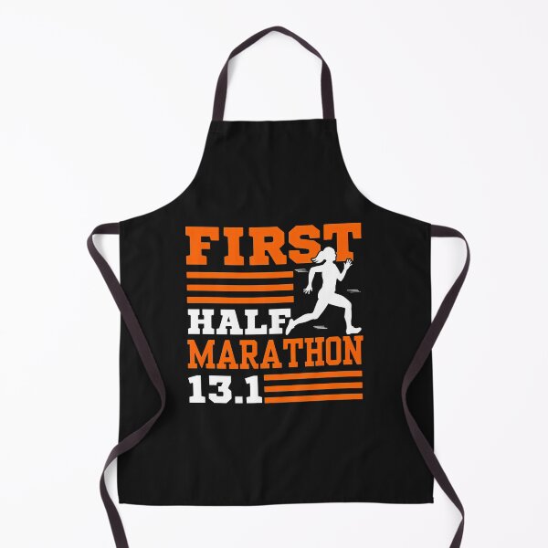 Item preview, First Half Marathon Runner 13.1 Female Silhouette designed and sold by oqgdkdunv.