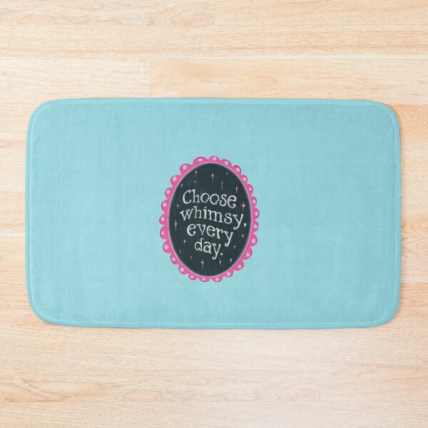 Item preview, Choose whimsy everyday designed and sold by pinkyfish1010.