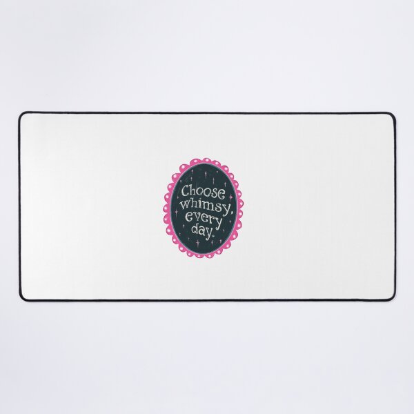 Item preview, Choose whimsy everyday designed and sold by pinkyfish1010.