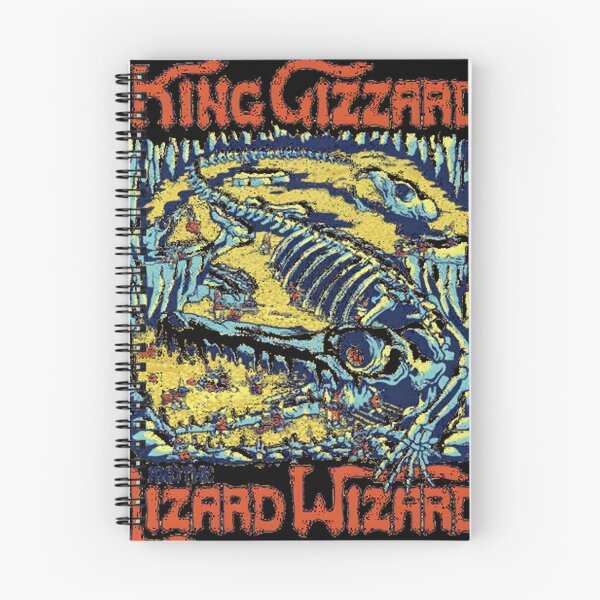Item preview, King Gizzard Vintage T-Shirt designed and sold by SassyBrew.