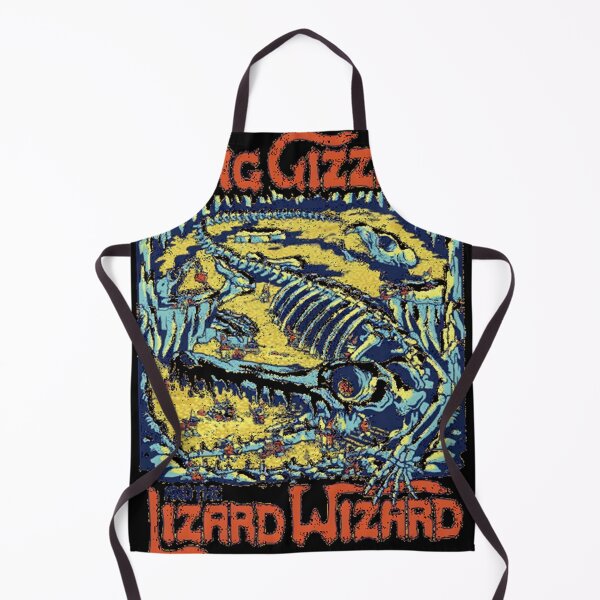 Item preview, King Gizzard Vintage T-Shirt designed and sold by SassyBrew.