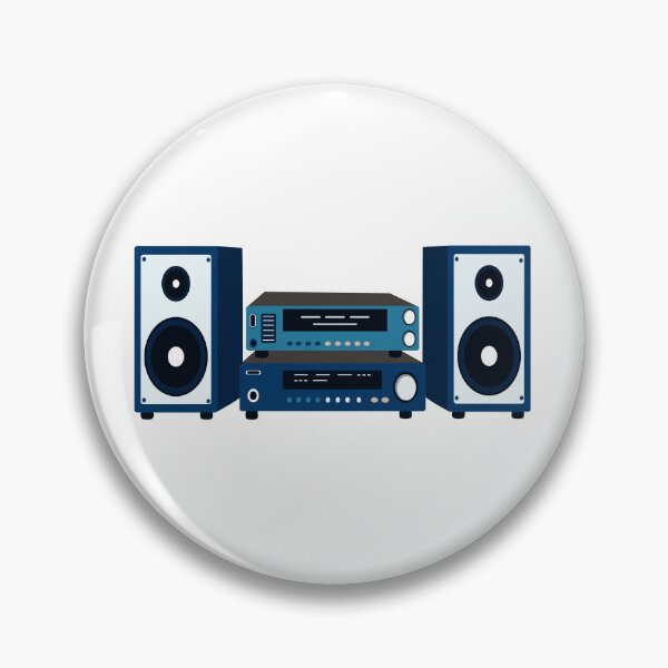 Item preview, Retro stereo home theater 90s designed and sold by Tanapan2529.
