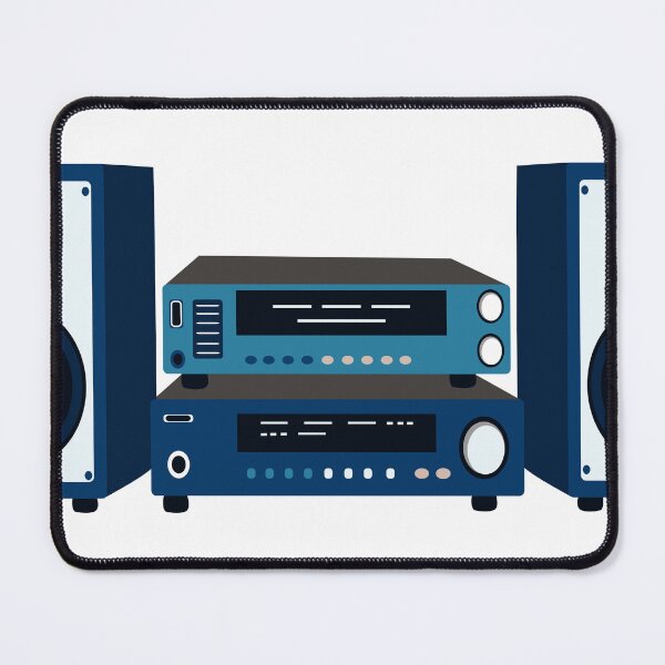Item preview, Retro stereo home theater 90s designed and sold by Tanapan2529.