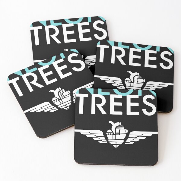 Item preview, Neon Trees designed and sold by FloraFaunaHub.
