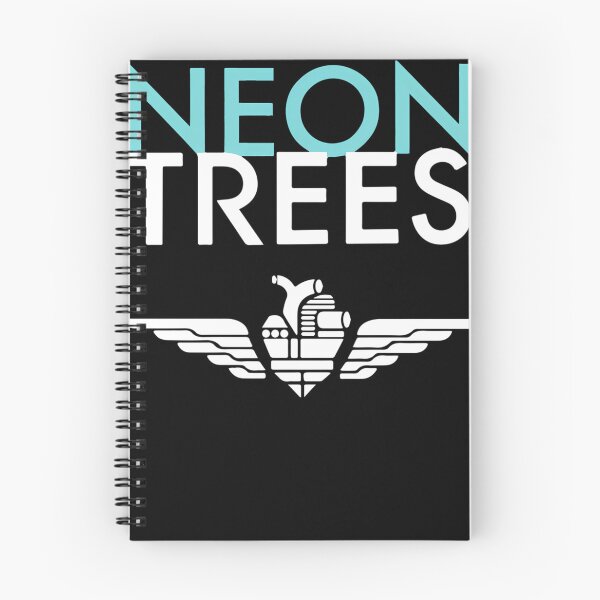 Item preview, Neon Trees designed and sold by FloraFaunaHub.