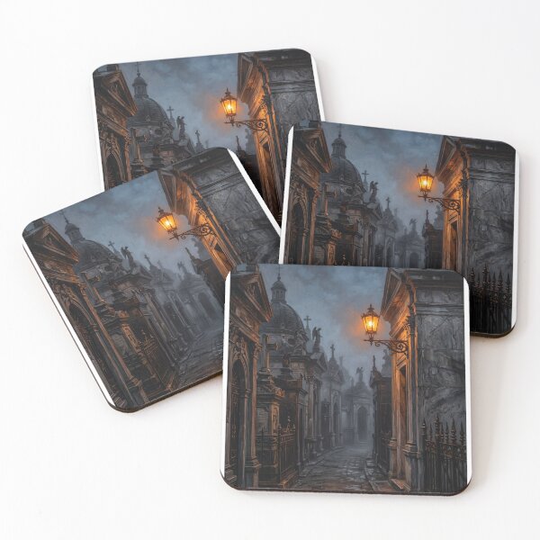 Item preview, Graveyard, or ancient street time forgot designed and sold by vampress87.