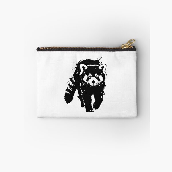 Item preview, Red  Panda Minimalist Art.  designed and sold by OmikronStore.