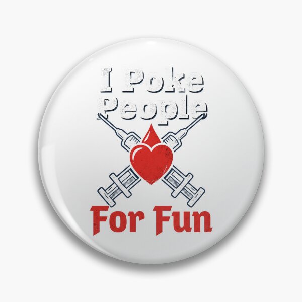 Item preview, Sarcastic I Poke People For Fun designed and sold by Kaikab007.