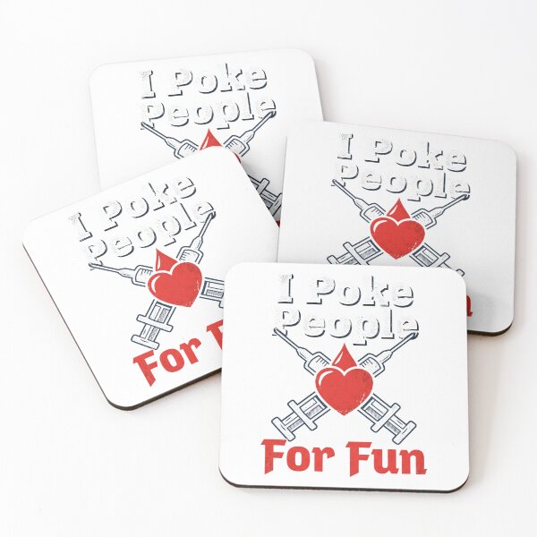 Item preview, Sarcastic I Poke People For Fun designed and sold by Kaikab007.