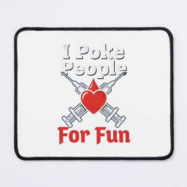 Item preview, Sarcastic I Poke People For Fun designed and sold by Kaikab007.