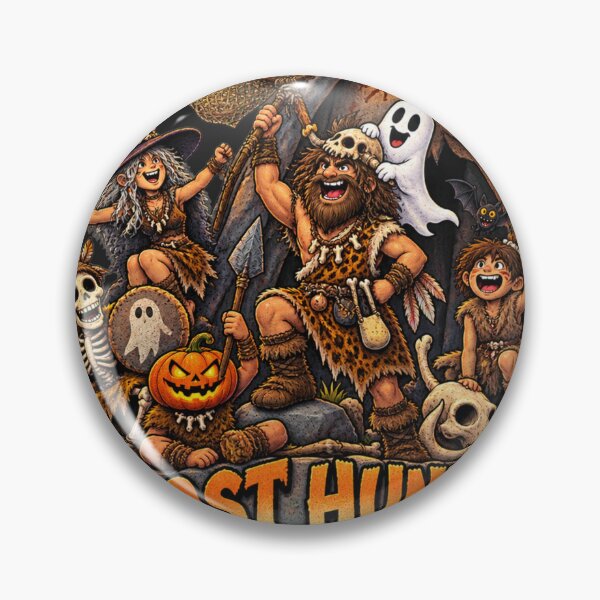 Item preview, Ghost Hunting 10,000 BC designed and sold by M.Store.