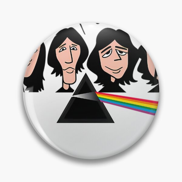 Item preview, Pink Floyd designed and sold by FloraFaunaHub.