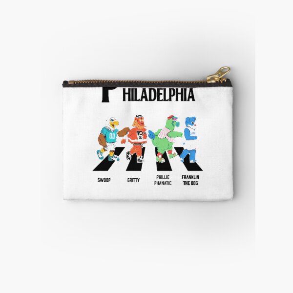 Item preview, Halloween The Philadel.phia Team S.woop Grit.ty Phillies Phana.tic Frank.lin The Dog Road designed and sold by FloraFaunaHub.