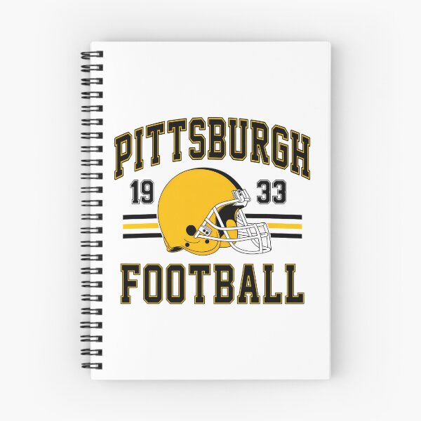 Item preview, Pittsburgh Football 1933 Gold Helmet Vintage Sports Graphic designed and sold by DianeGran98068.