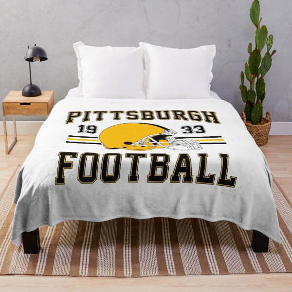 Item preview, Pittsburgh Football 1933 Gold Helmet Vintage Sports Graphic designed and sold by DianeGran98068.