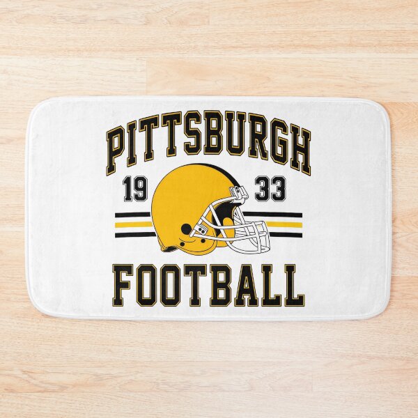 Item preview, Pittsburgh Football 1933 Gold Helmet Vintage Sports Graphic designed and sold by DianeGran98068.