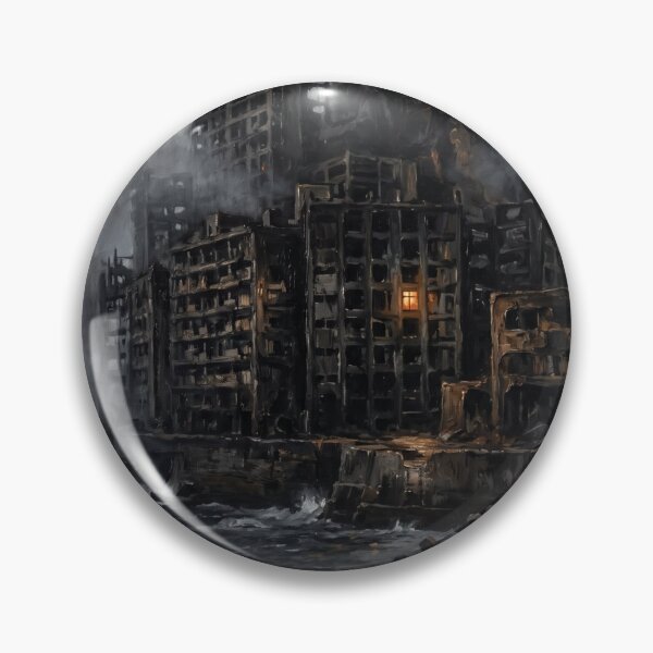 Item preview, Ruins in despair  designed and sold by vampress87.