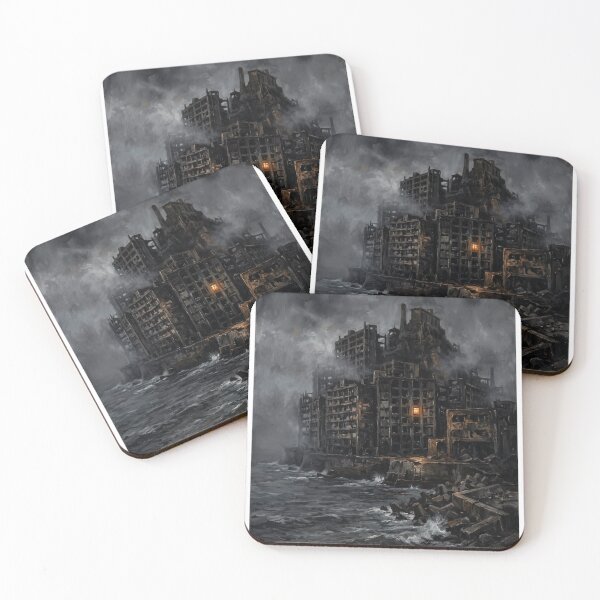 Item preview, Ruins in despair  designed and sold by vampress87.