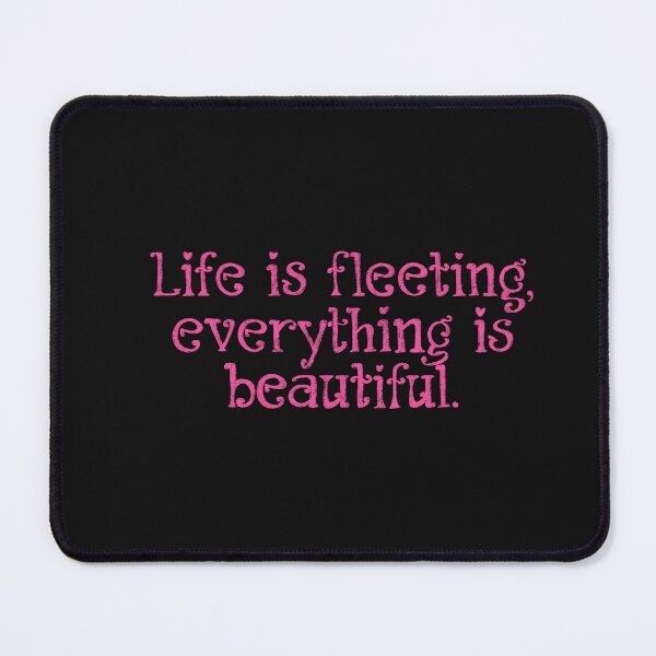 Item preview, Life is short designed and sold by pinkyfish1010.