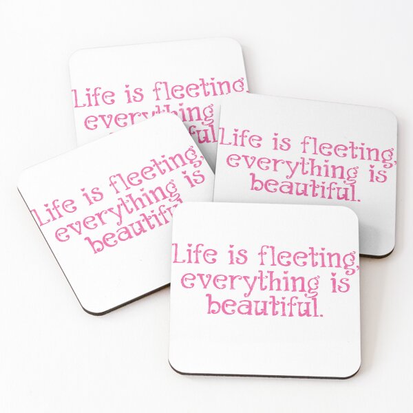 Item preview, Life is short designed and sold by pinkyfish1010.