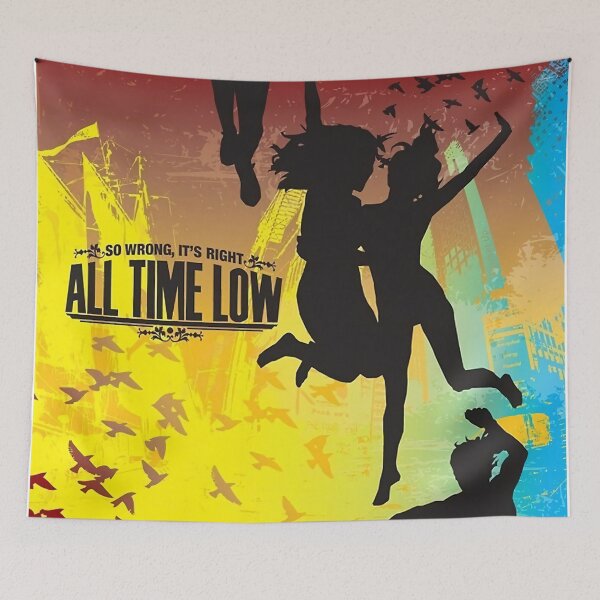 Item preview, ;All All Time Low designed and sold by ccarlosimoran.