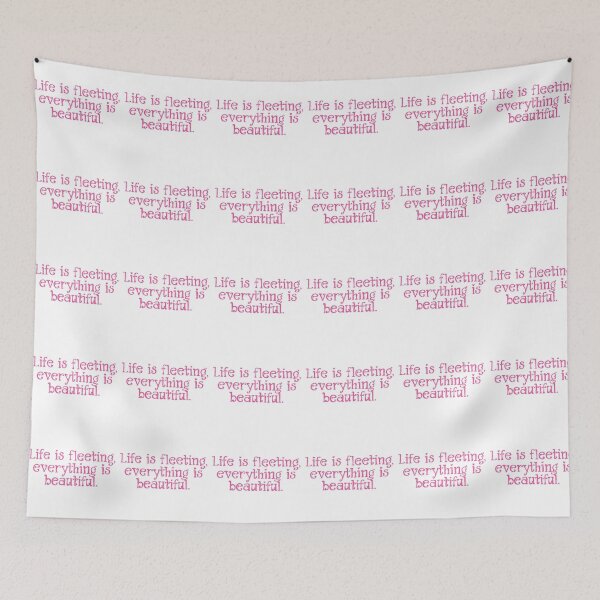Item preview, Life is short designed and sold by pinkyfish1010.