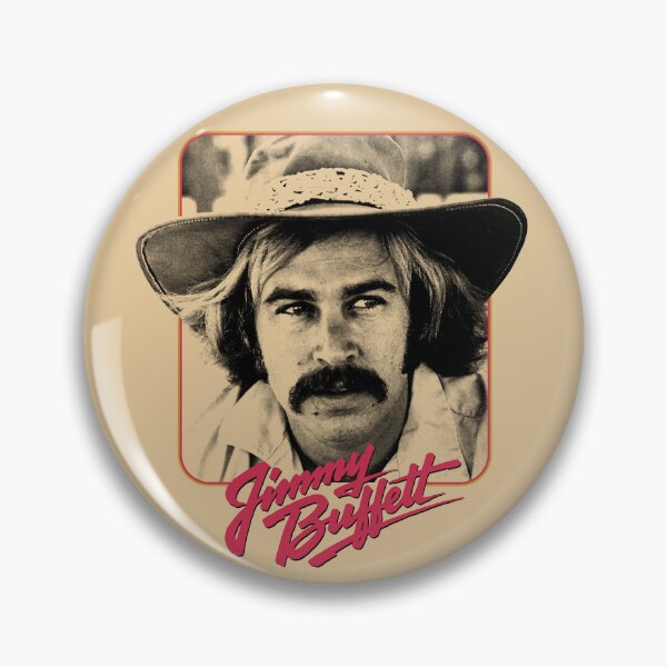 Item preview, Jimmy Buffett A White Sport Coat and a Pink Crustacean designed and sold by normanconrad.