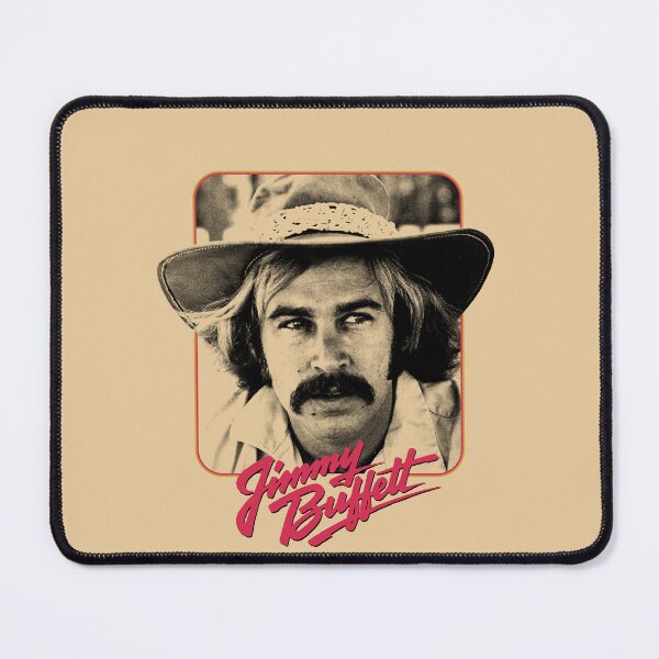Item preview, Jimmy Buffett A White Sport Coat and a Pink Crustacean designed and sold by normanconrad.