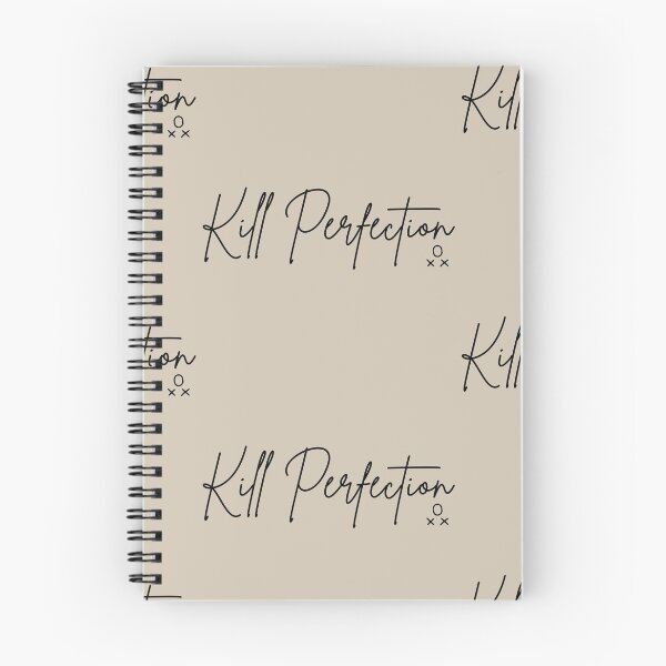 Item preview, Kill Perfection: Progress over Perfection designed and sold by ILU31.