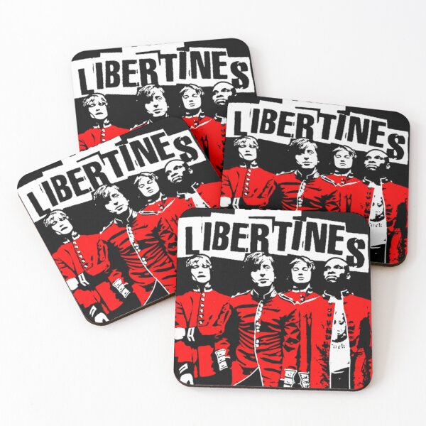 Item preview, The Libertines designed and sold by FloraFaunaHub.