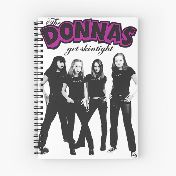Item preview, The Don.nas Get Skin.tight designed and sold by lauradumitriu.
