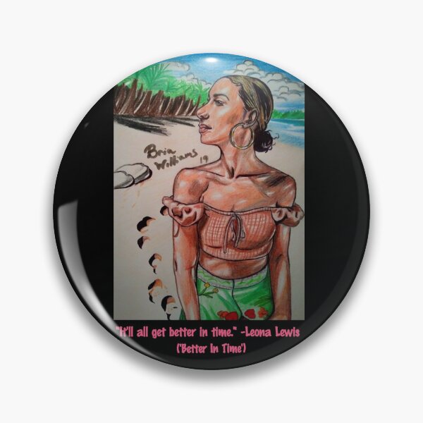 Item preview, Leona Lewis (Singer) designed and sold by BriMarlenaArt7.