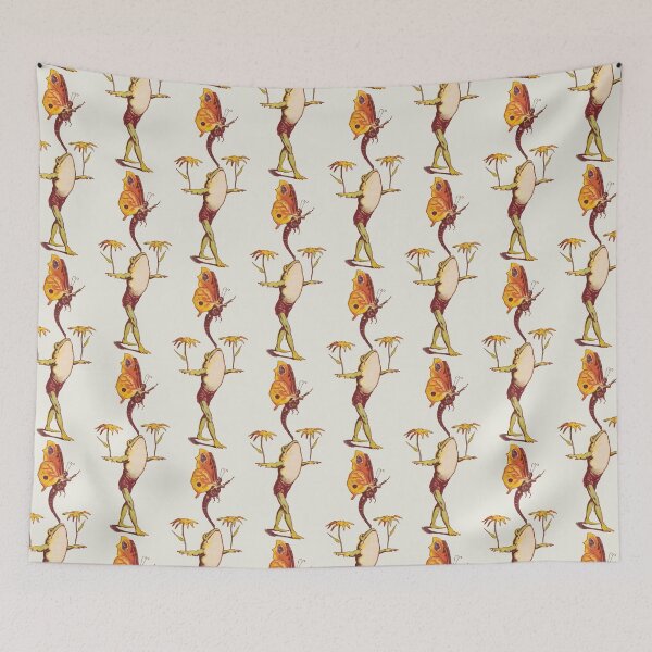 Item preview, Circus Frog designed and sold by ToadsWorkshop.
