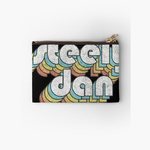 Item preview, Steely Dan  Retro Faded-Style Typography Design T-Shirt designed and sold by SassyBrew.