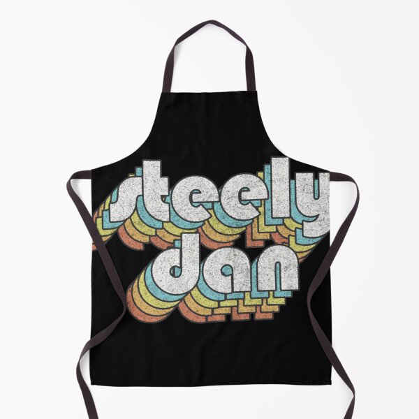 Item preview, Steely Dan Retro Faded-Style Typography Design T-Shirt designed and sold by SassyBrew.