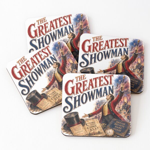 Item preview, The Greatest Showman the Musical designed and sold by Lyric Vault - Rock on.